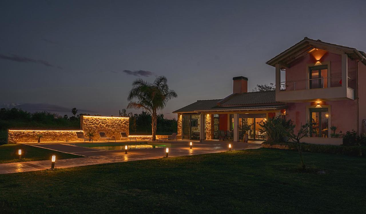 Villa Manolia Preveza Luaran gambar
