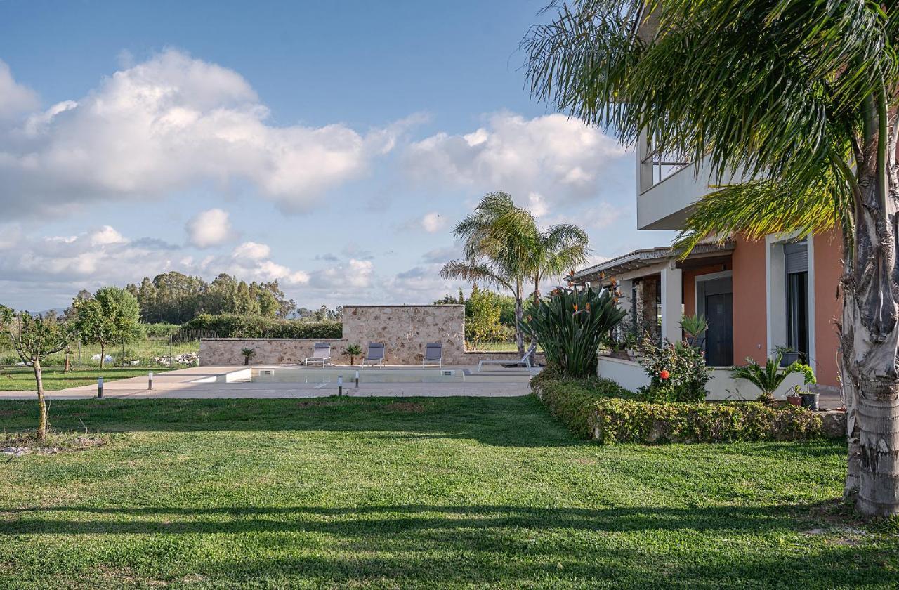 Villa Manolia Preveza Luaran gambar
