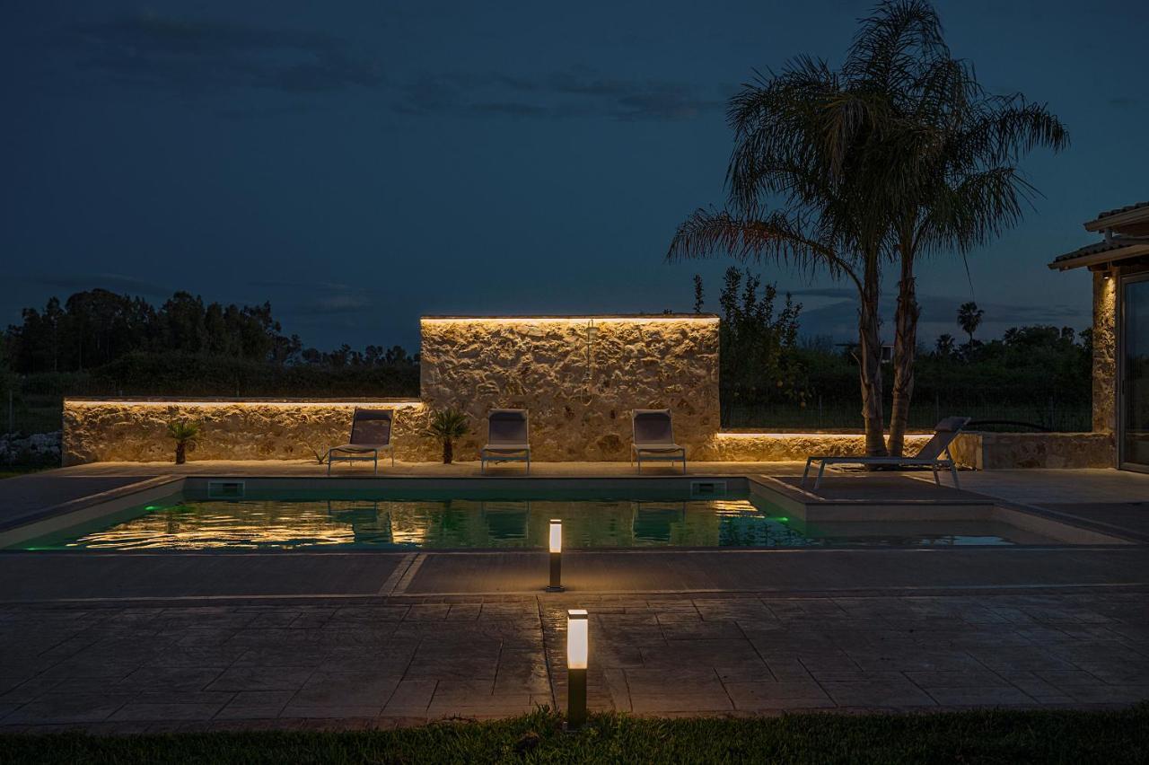 Villa Manolia Preveza Luaran gambar