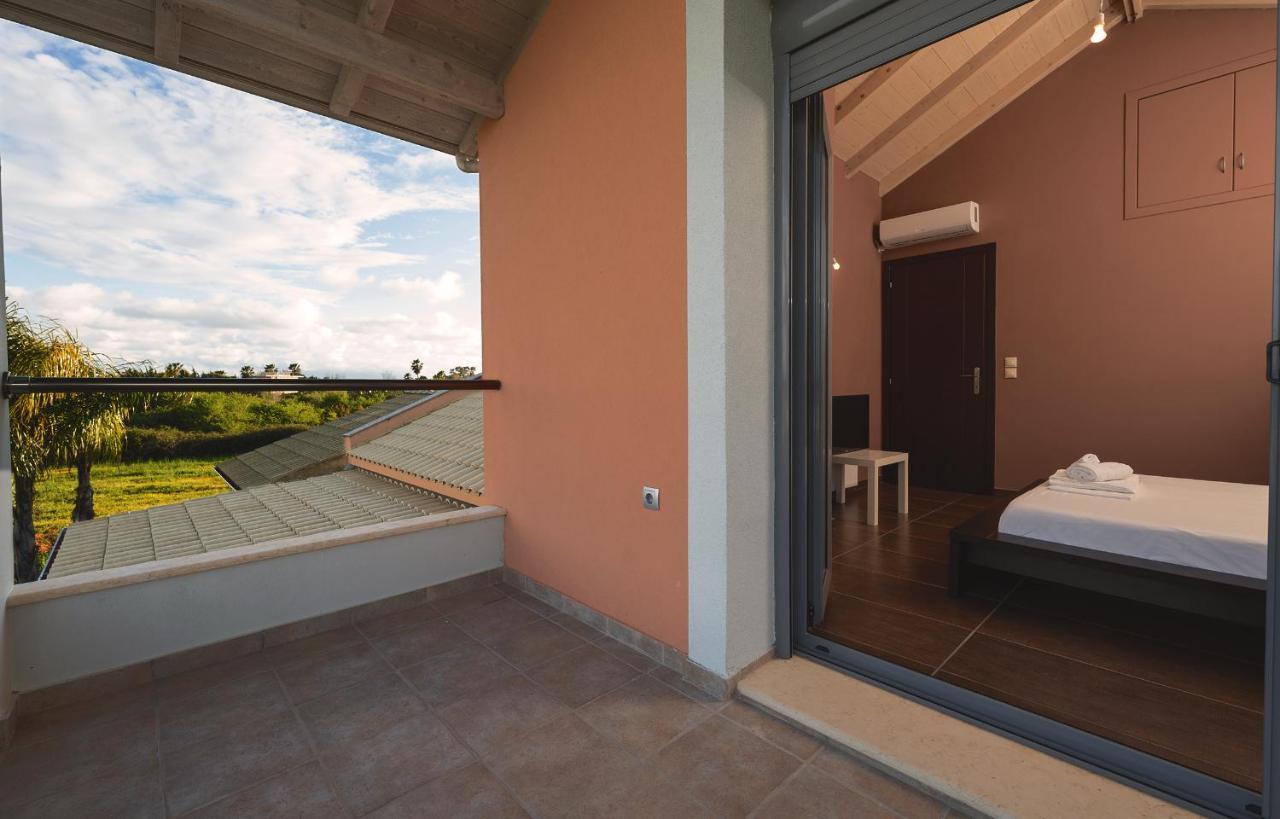 Villa Manolia Preveza Luaran gambar