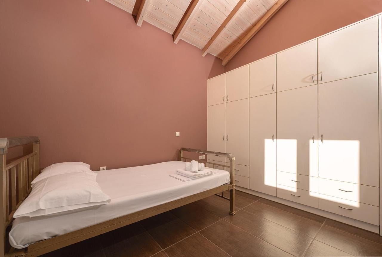 Villa Manolia Preveza Luaran gambar