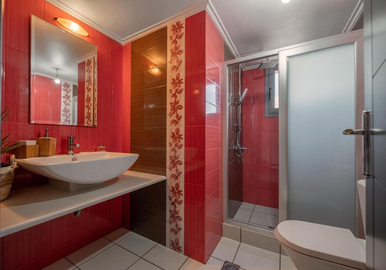 Villa Manolia Preveza Luaran gambar