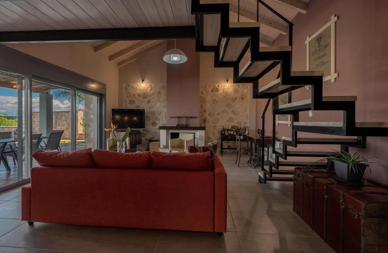 Villa Manolia Preveza Luaran gambar