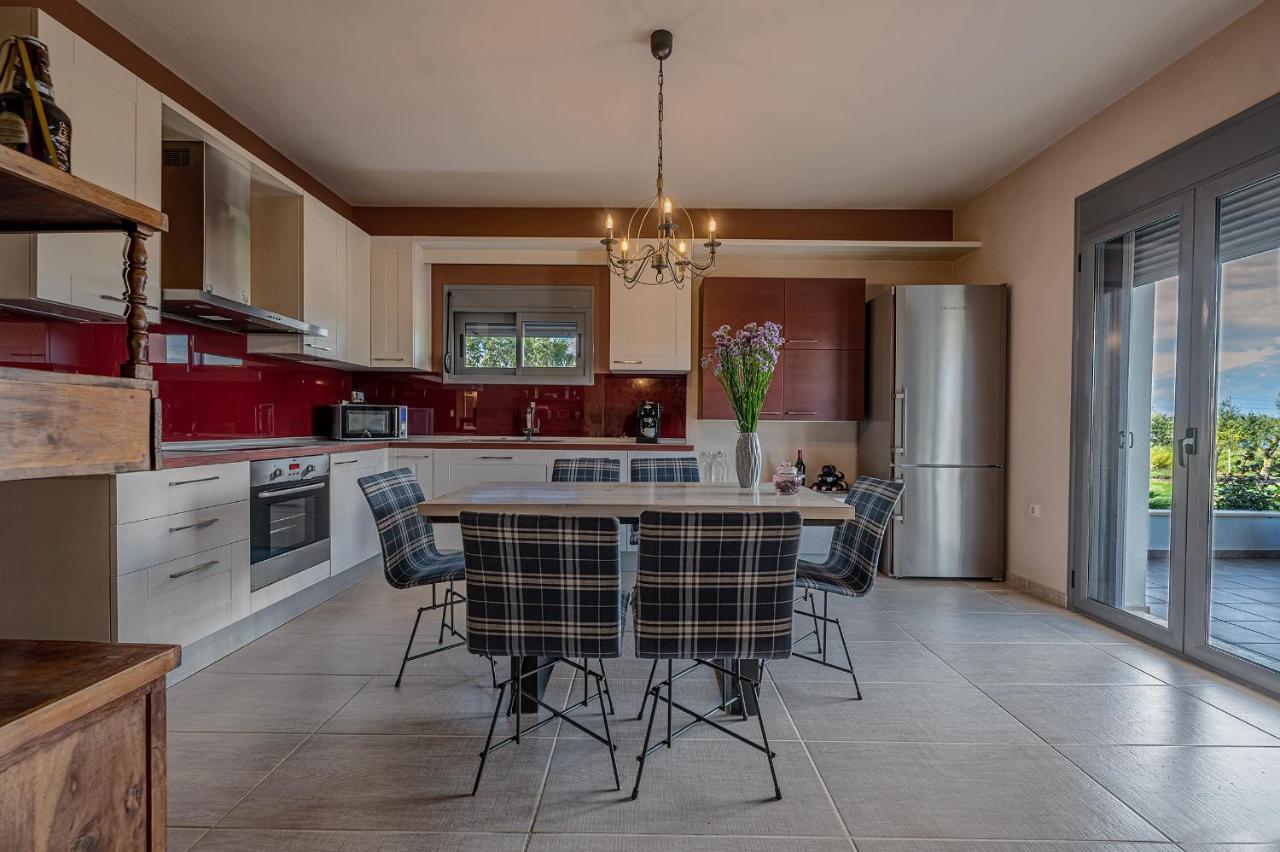 Villa Manolia Preveza Luaran gambar
