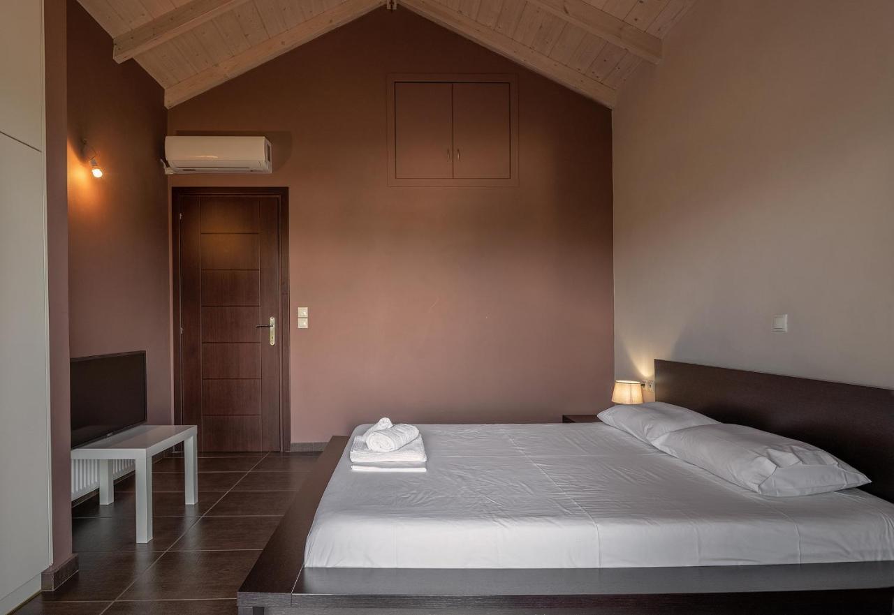 Villa Manolia Preveza Luaran gambar