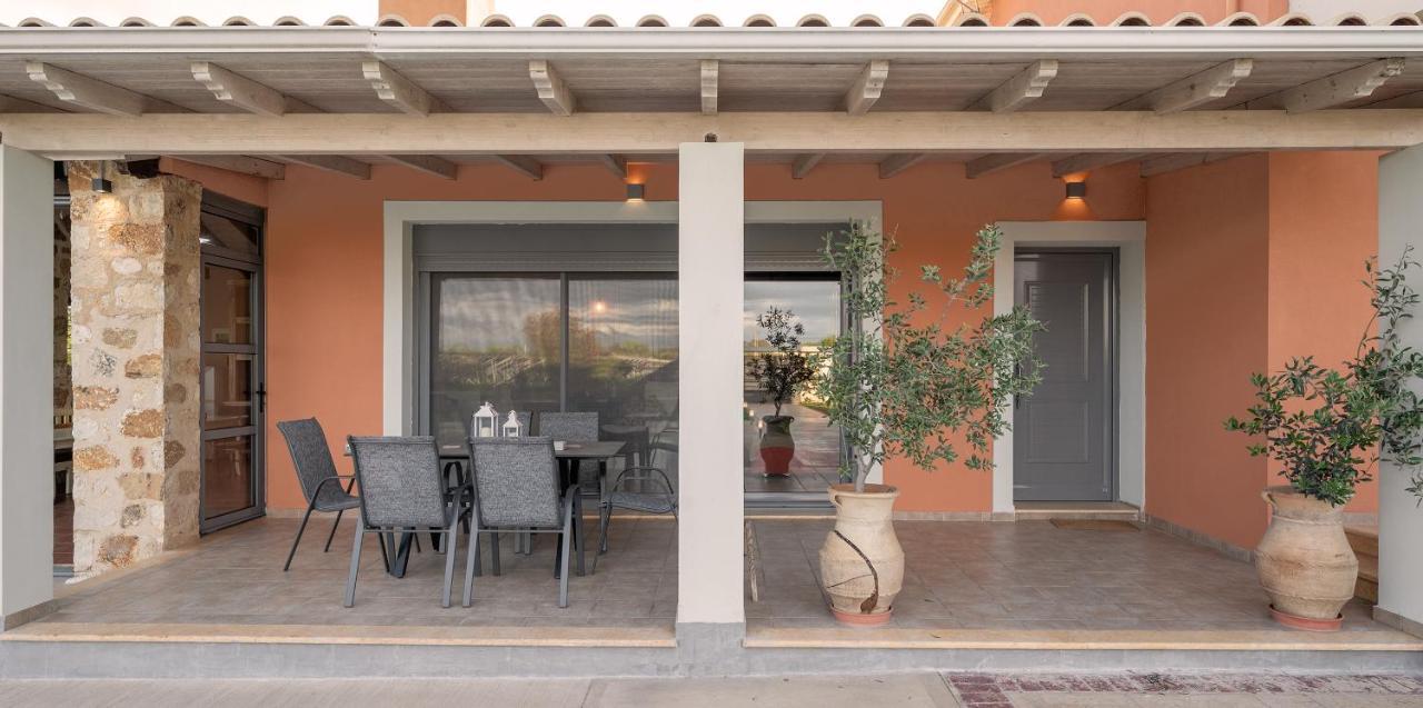 Villa Manolia Preveza Luaran gambar