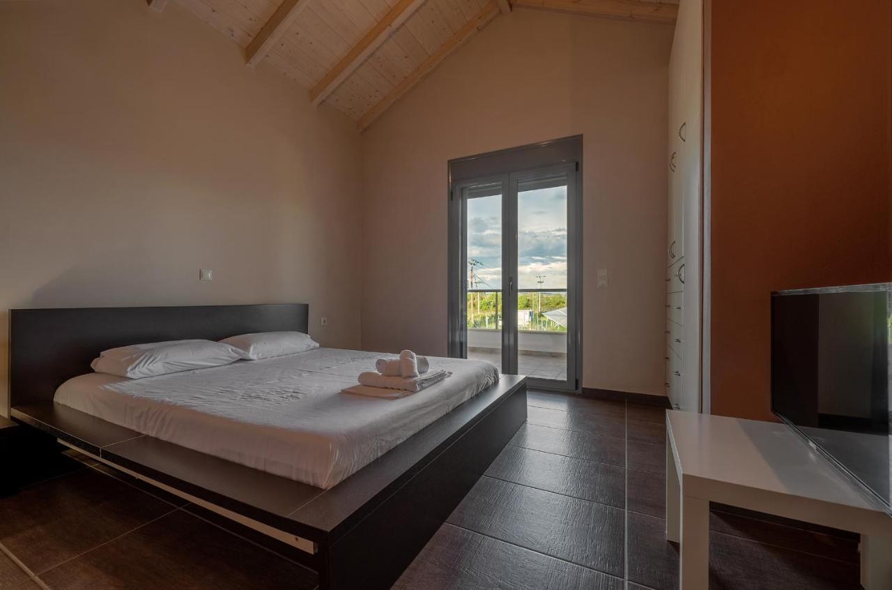 Villa Manolia Preveza Luaran gambar