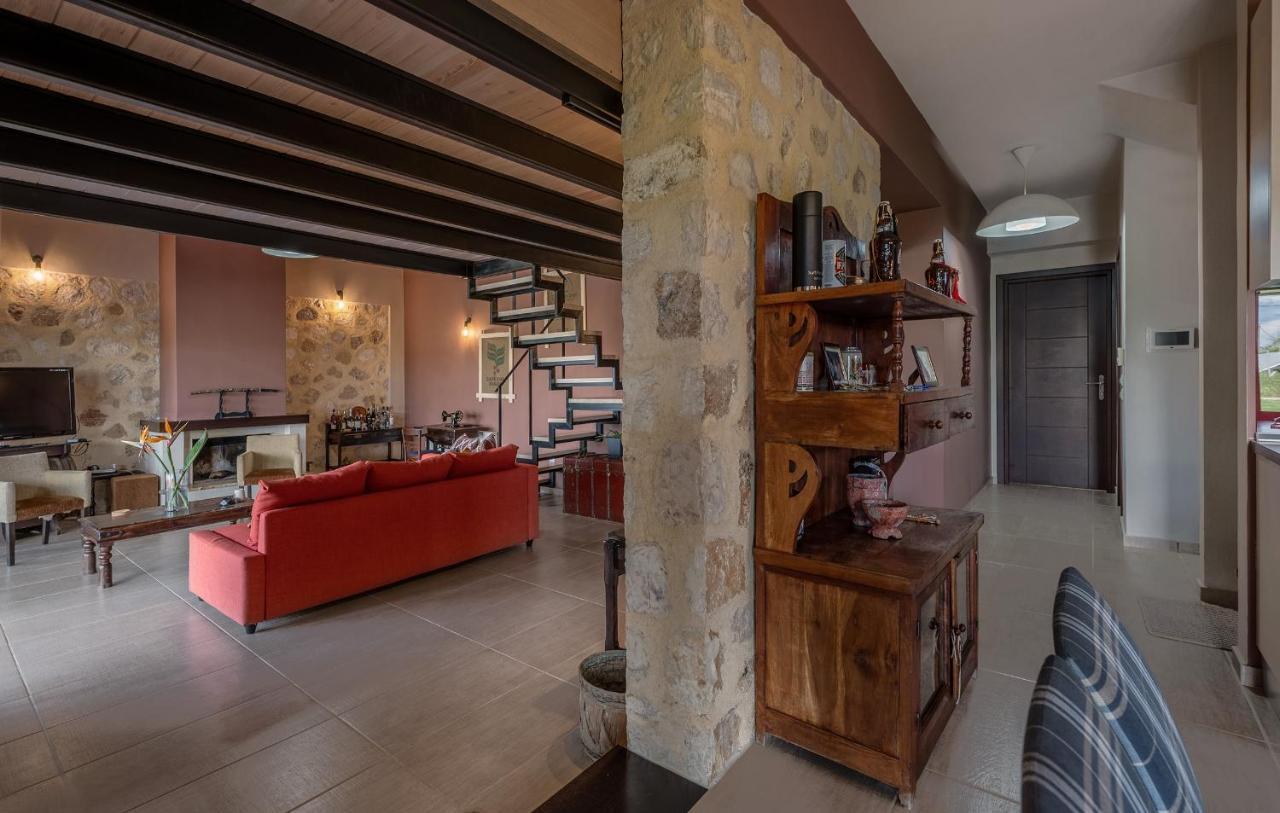 Villa Manolia Preveza Luaran gambar