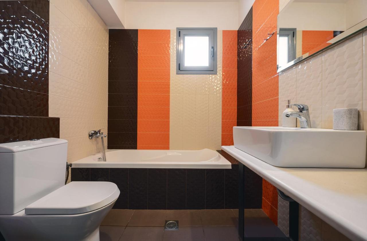 Villa Manolia Preveza Luaran gambar