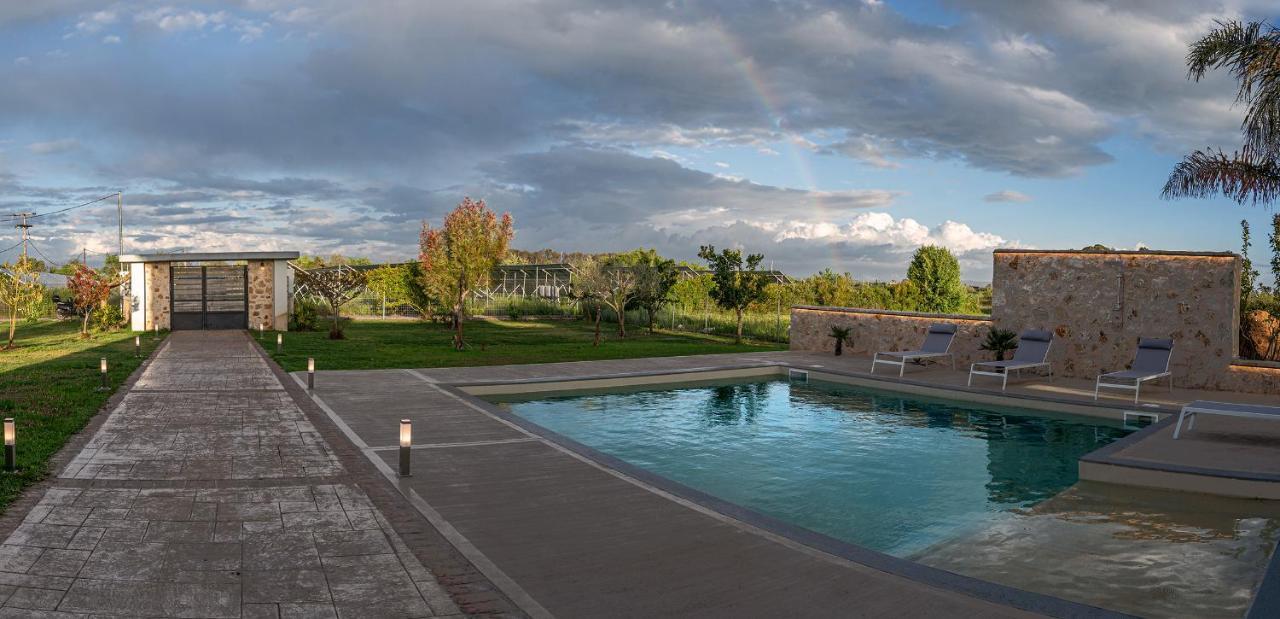 Villa Manolia Preveza Luaran gambar